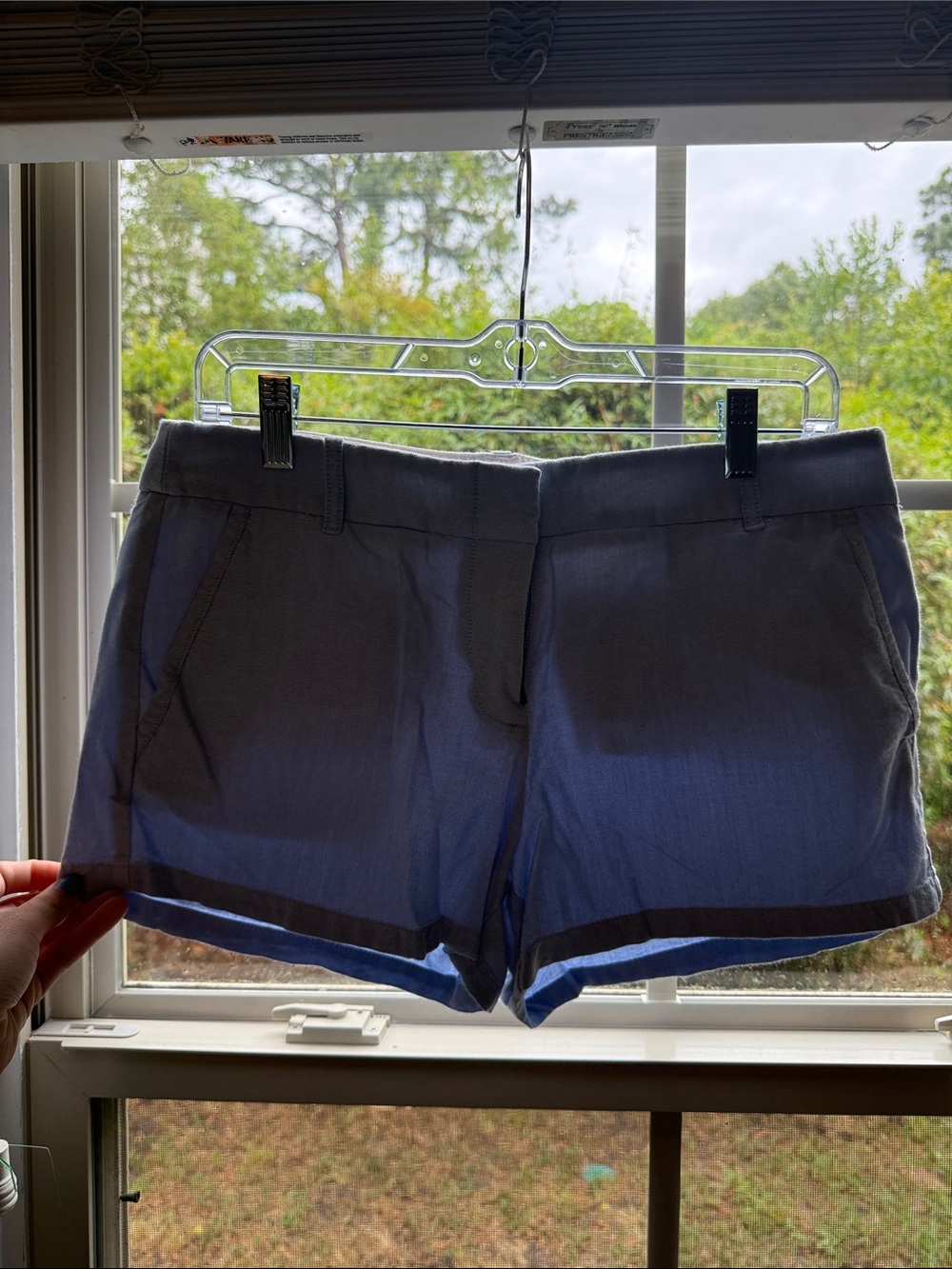 J. Crew Light Cotton Shorts
